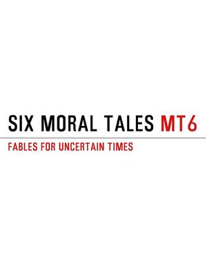 cover image of Six Moral Tales